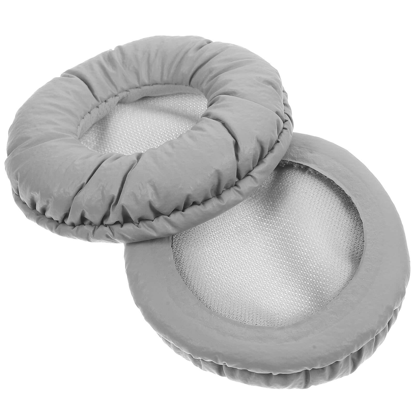 2 Pièces Coussinets de Rechange pour Casque Audio de Coussinets Écouteurs Confortables et Résistants Housses Oreille Compatibles pour Modèles WHXM et WH-CHN Faciles à Installer