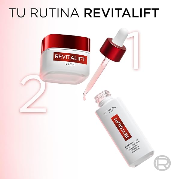 L'Oréal Paris Revitalift Classic Anti-Wrinkle Firming Day Cream, 50 ml