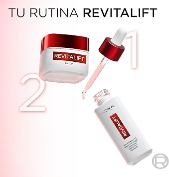 L'Oréal Paris Revitalift Classic Anti-Wrinkle Firming Day Cream, 50 ml