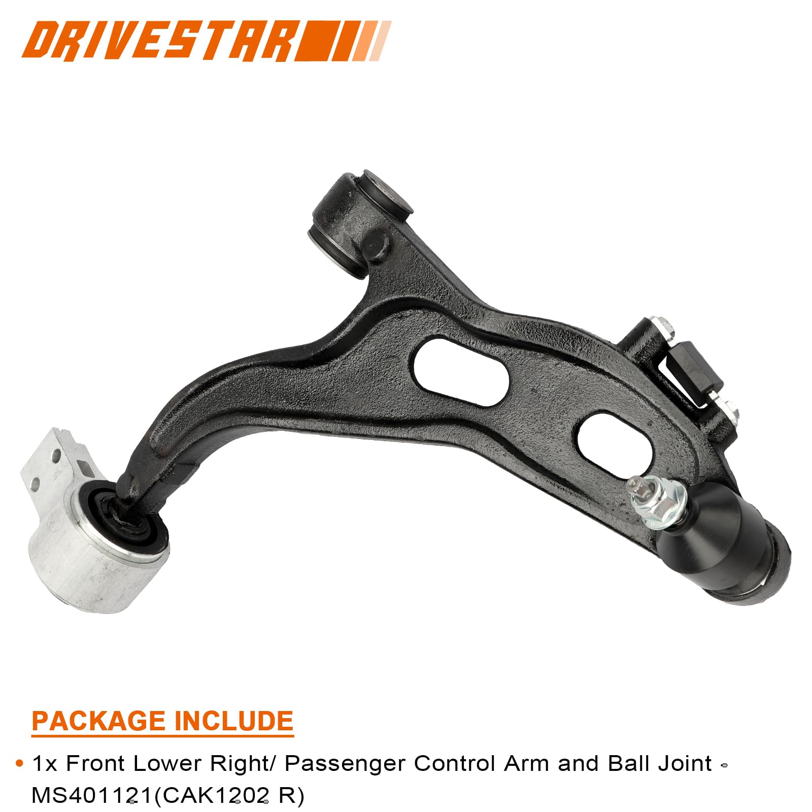 Amazon.com: MS401122 MS401121 Suspension Kits Front Lower