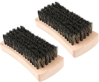 Vaguelly 2 Piezas Limpieza de Zapatos de Herramienta Práctica Lavado Portátil y Duradero Uso