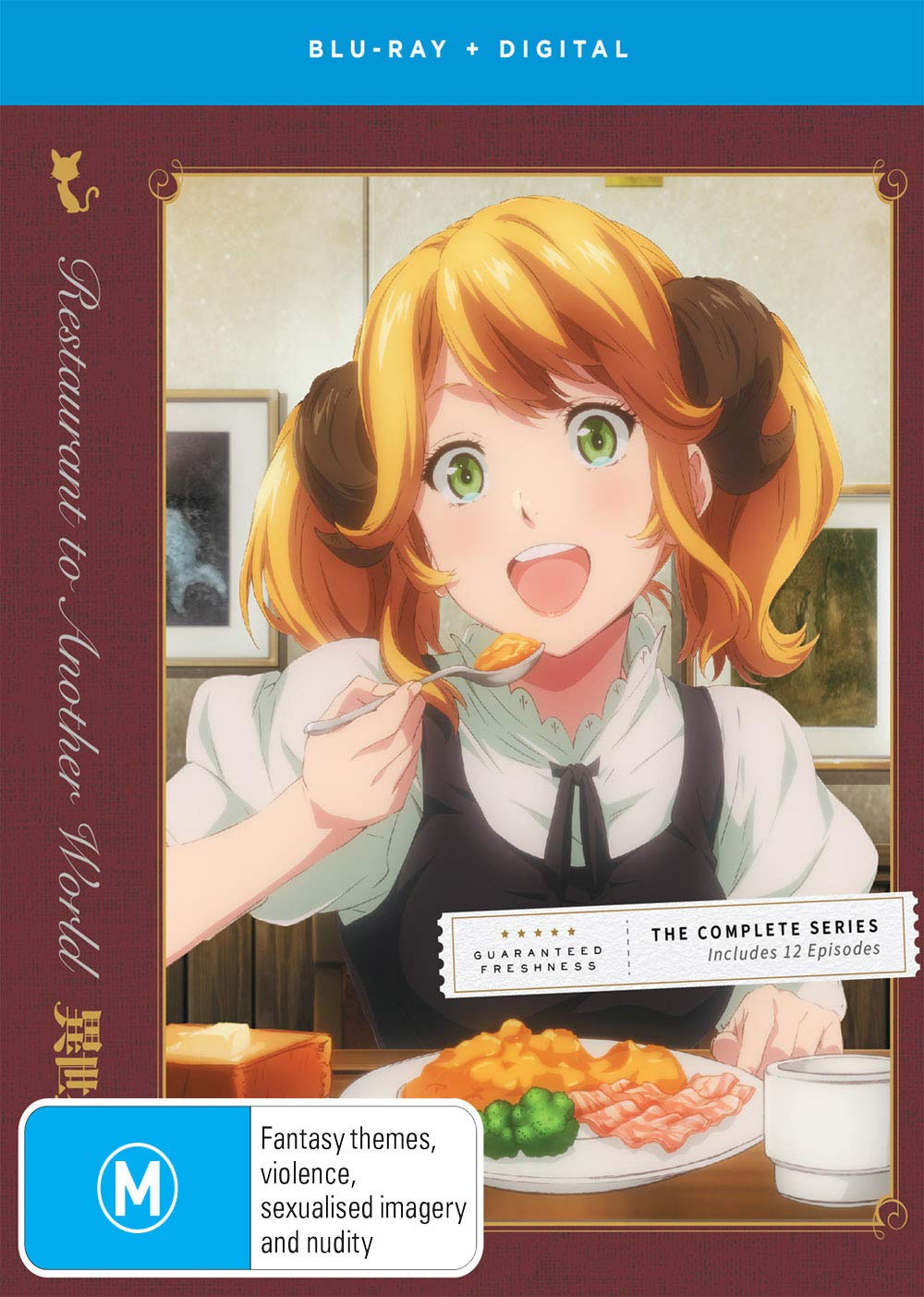 Restaurant to Another World: The Complete Series [Blu-ray]