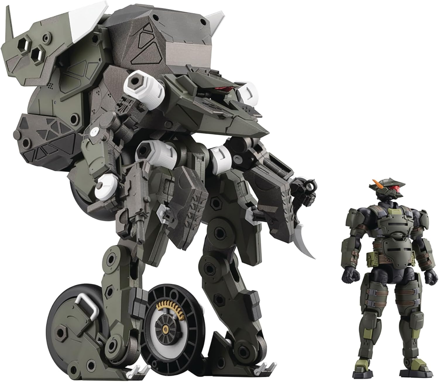 Kotobukiya Hexa Gear: Definition Armor VT1 Model Kit