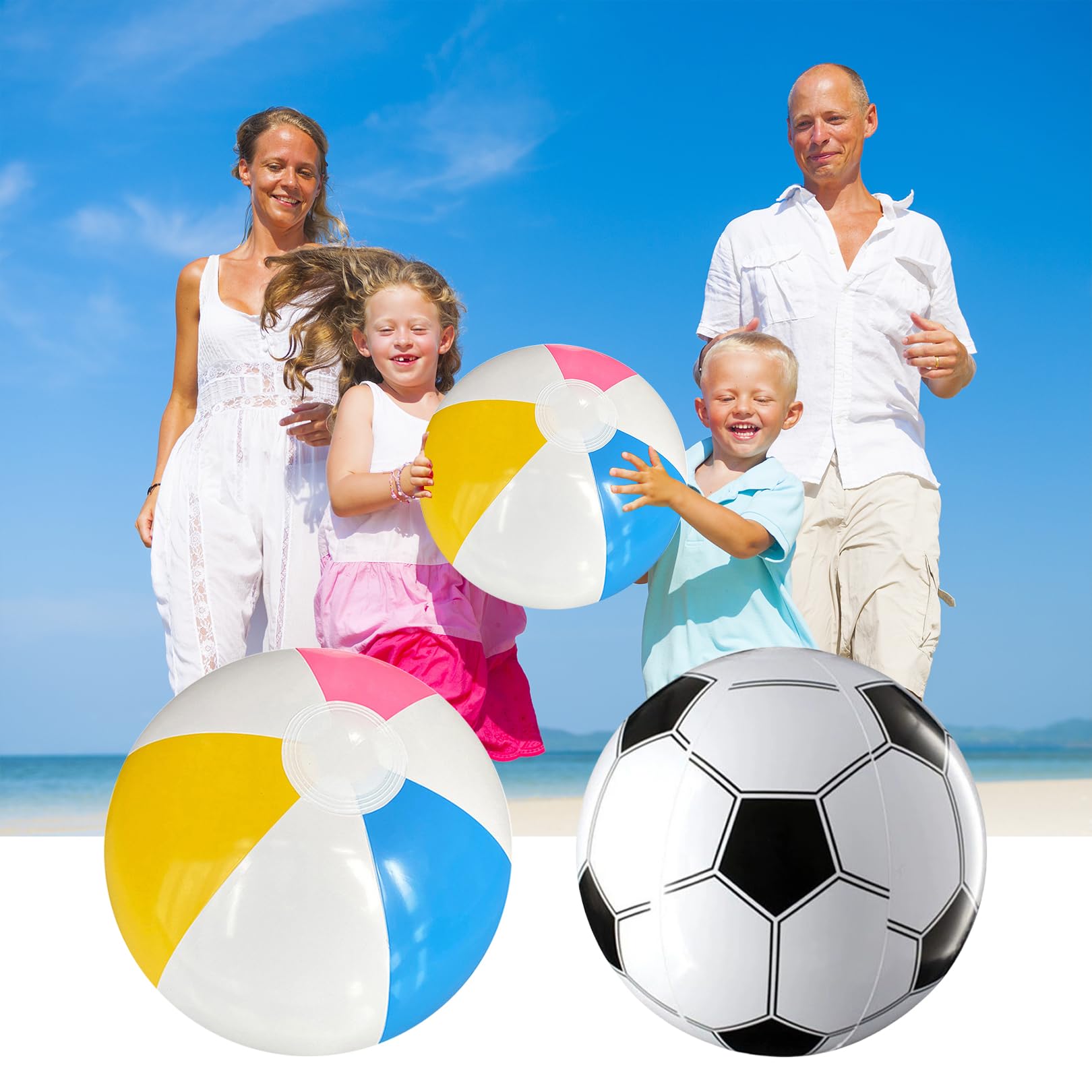 Ballon de plage gonflable Jouet de plage Ballon gonflable Ballon de jouet aquati Ballon de plage gonflable Jouet de plage Ballon gonflable Ballon de jouet aquati