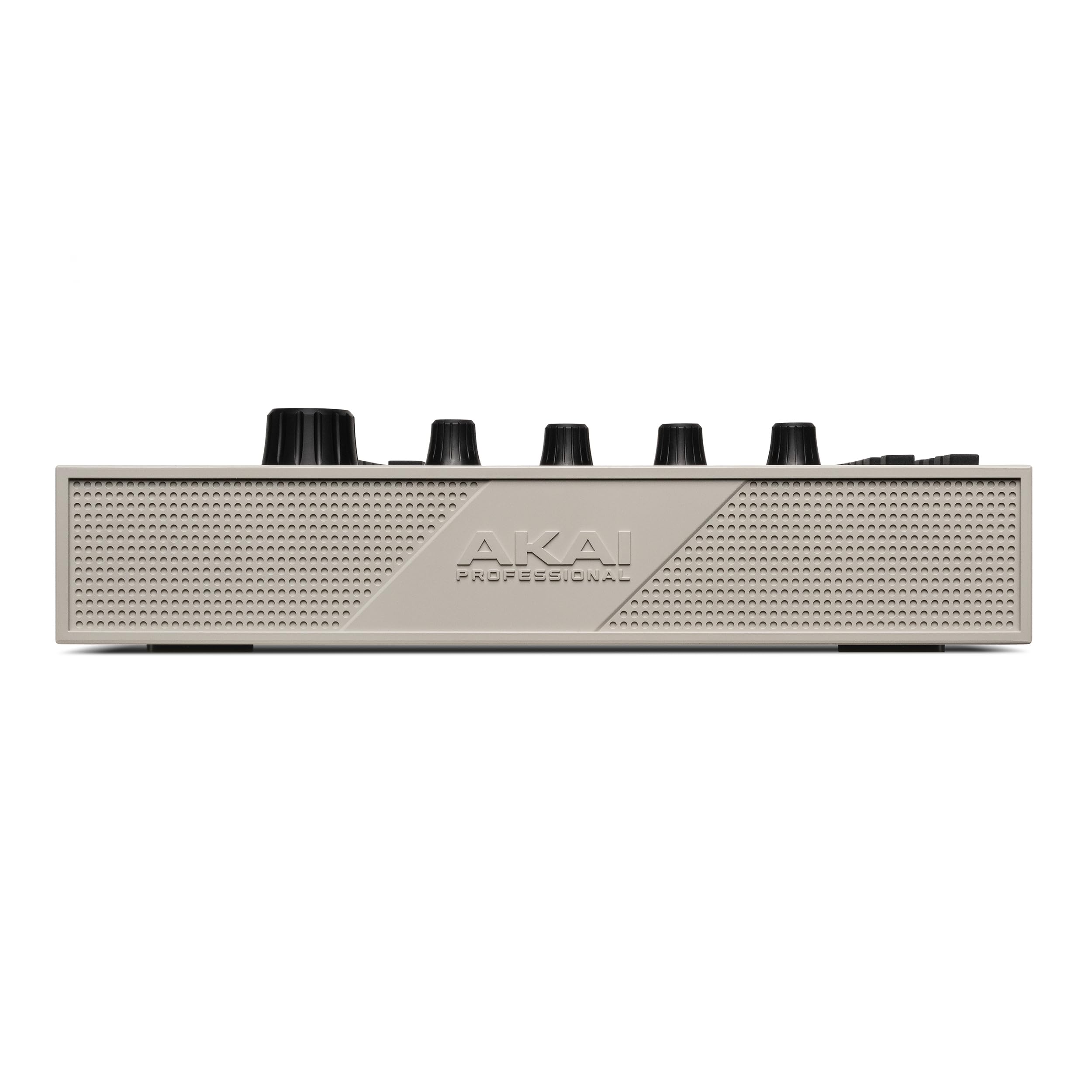 Akai Professional MPC Live III Retro Centre de Production Musicale Portable Autonome avec Pads MPCe, Séquenceur, Écran Tactile, Micro, Enceintes Stéréo, Interface Audio, Wi-Fi, Bluetooth et Batterie