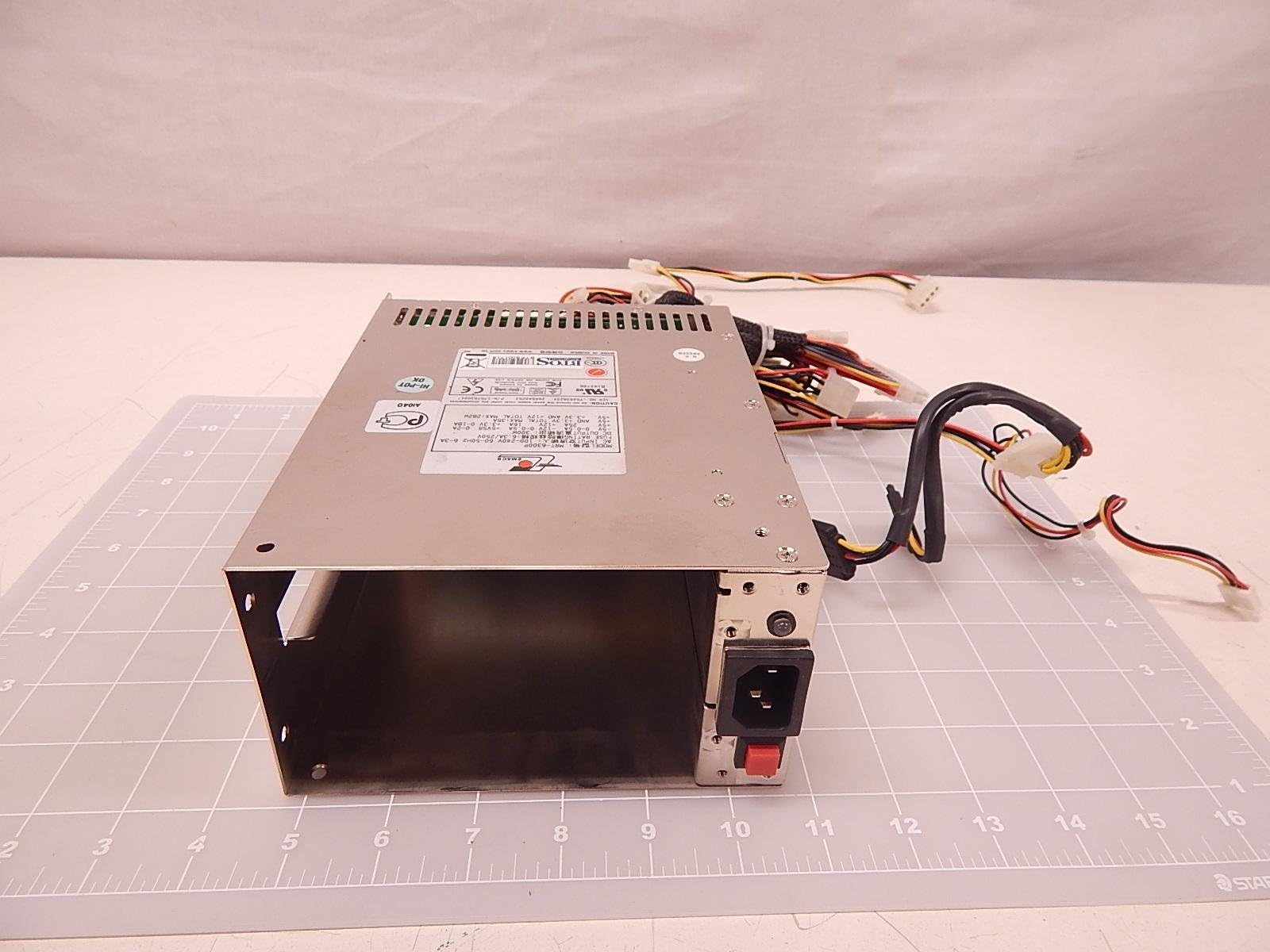 Emacs MRT-6300P Power Supply T81736