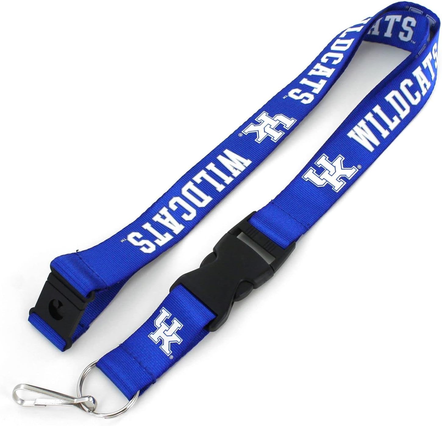 NCAA Kentucky Wildcats Team Lanyard