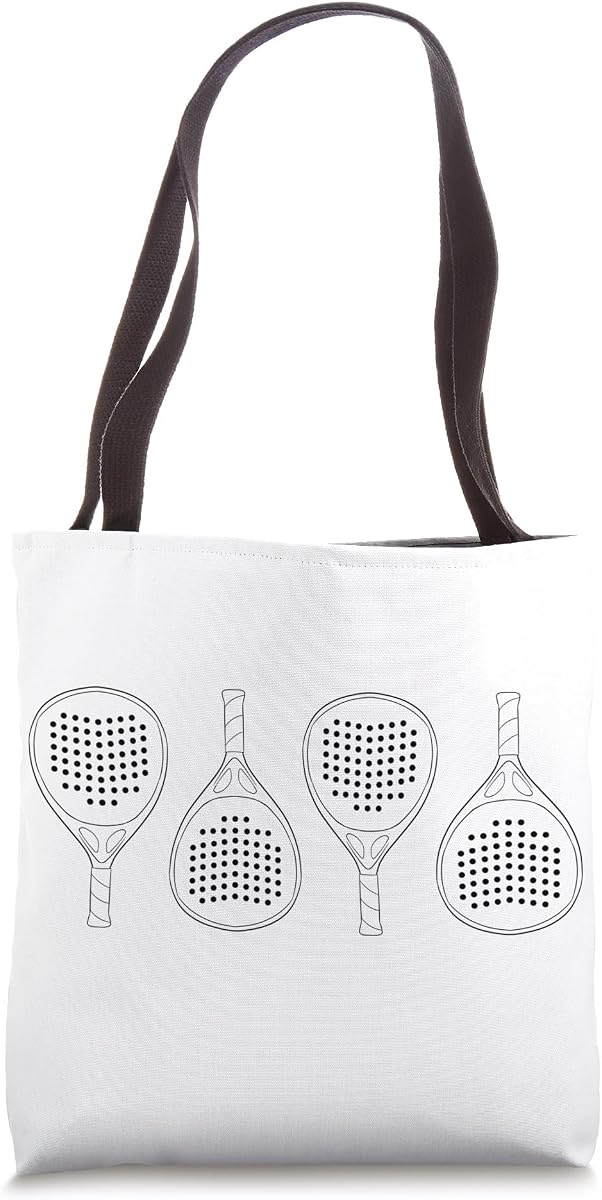 Bolsa Tote Pala De Pádel