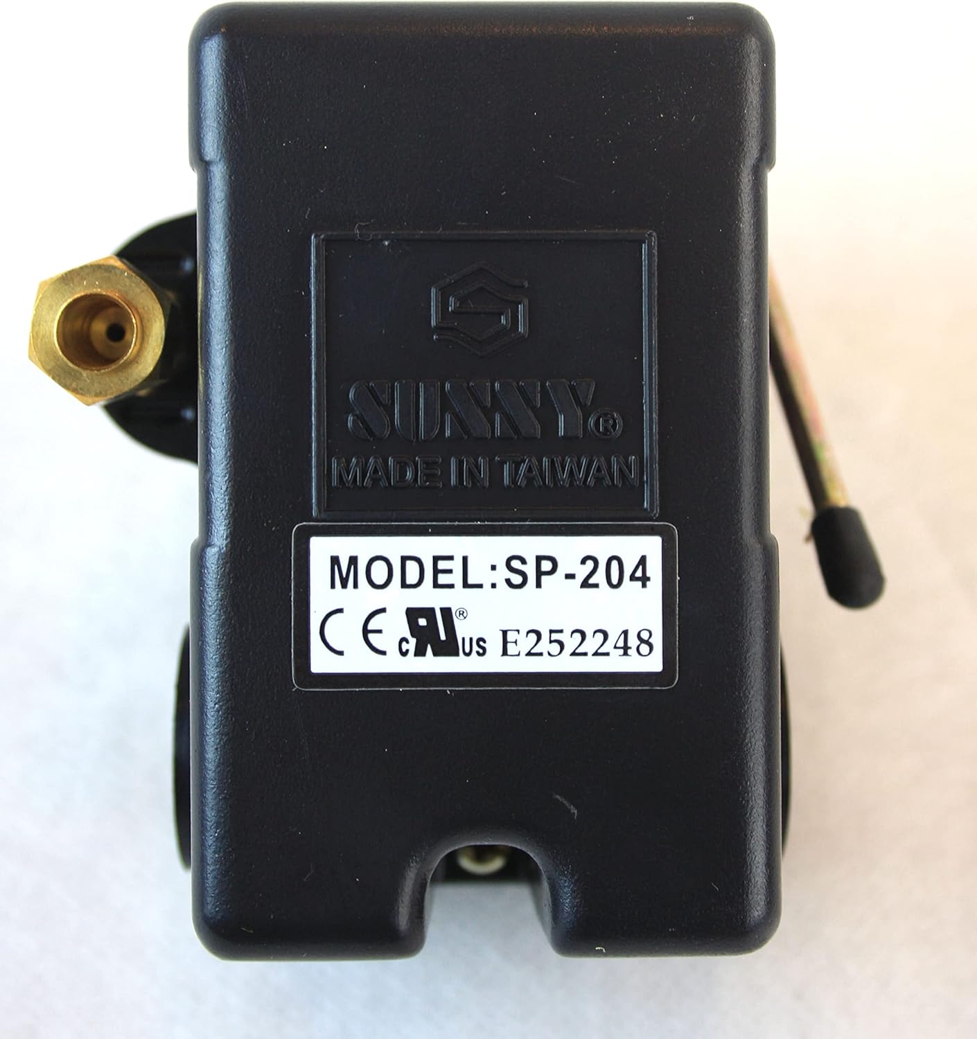 412024-E Air Compressor Pressure Switch Replacement 105-135 PSI MAC2400 MAC5200 AC700