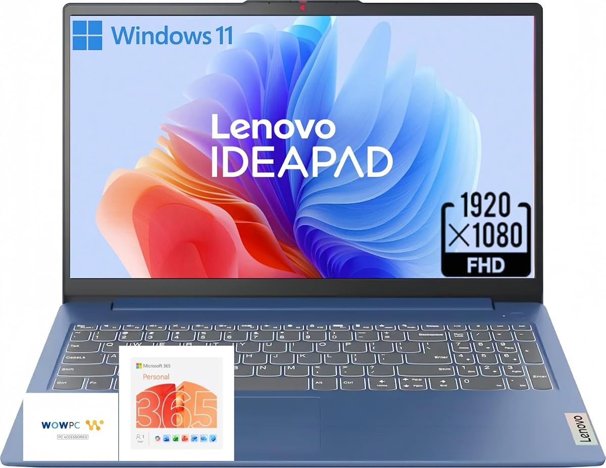 Lenovo 15.6 Business Laptop
