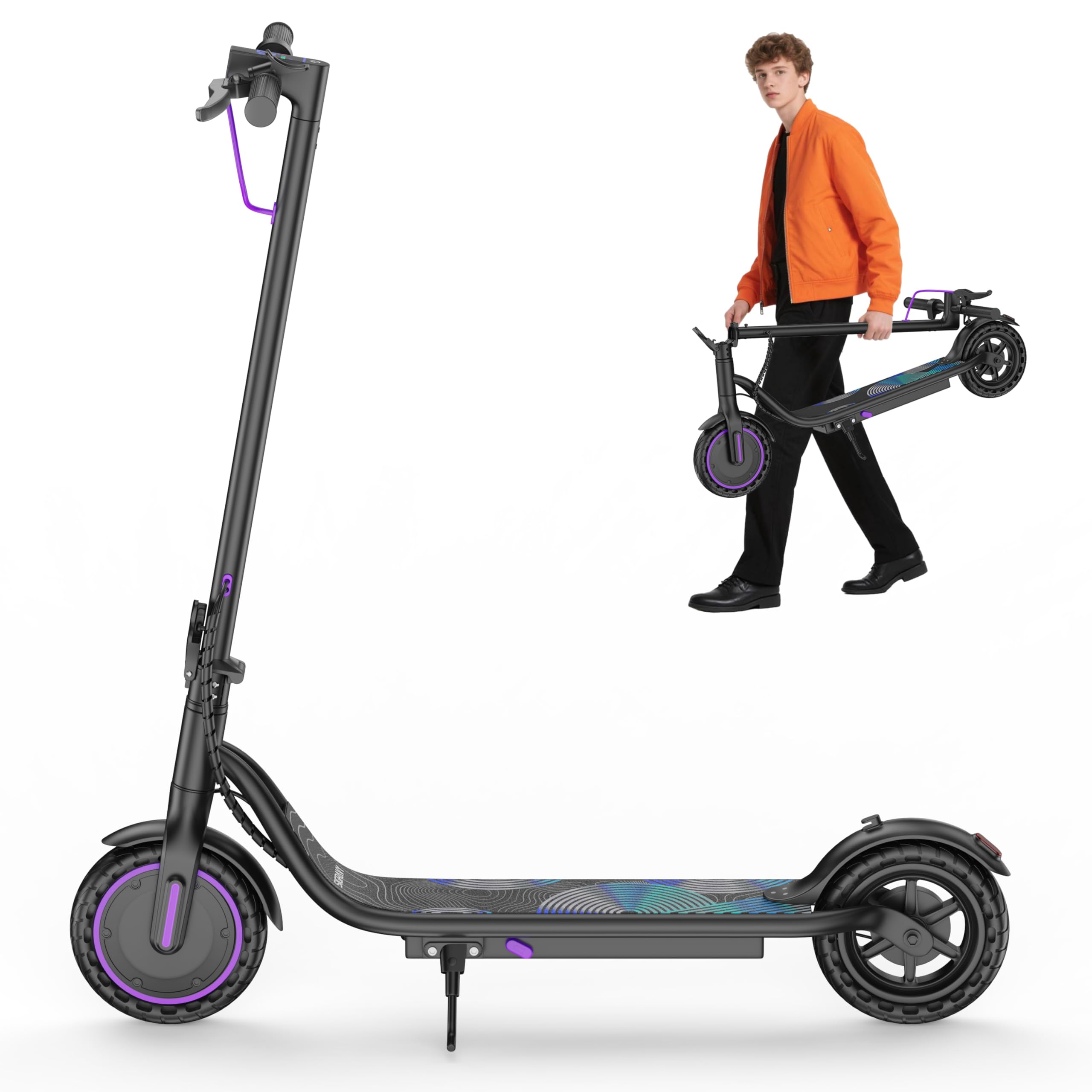 Sigravy Folding Electric Scooter