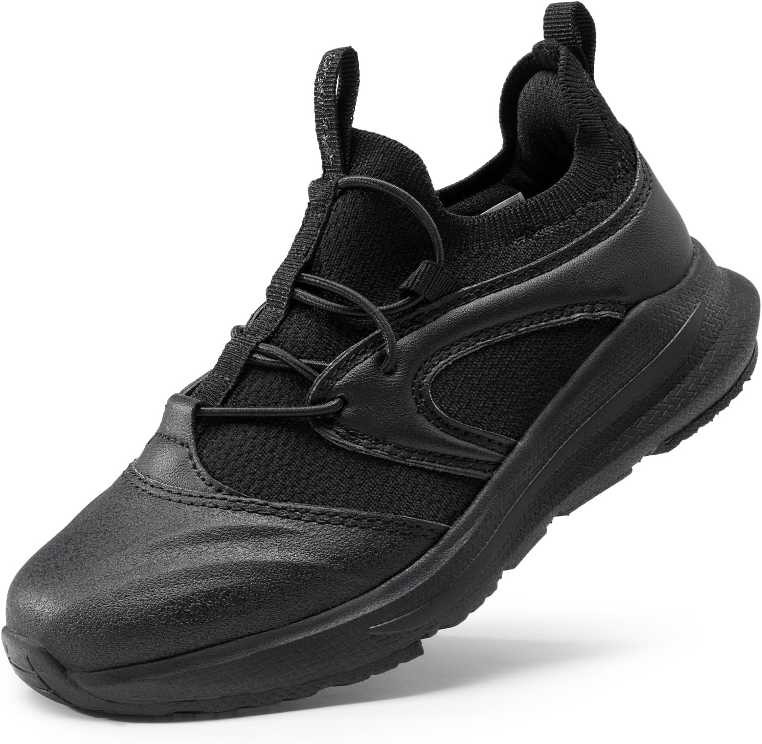 old worn out sneakers