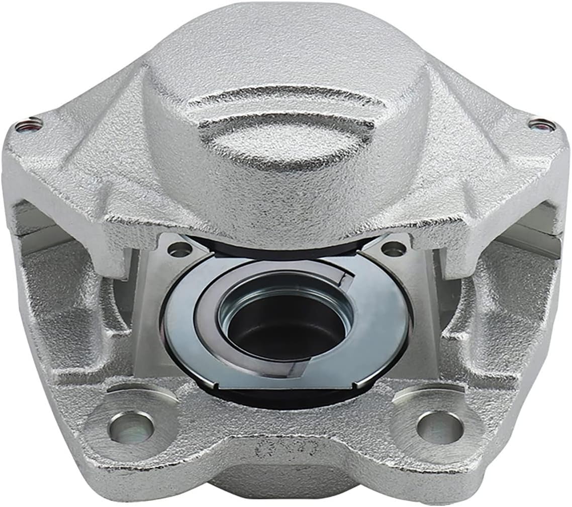 IRONTEK 19339 Front Left Driver Side Brake Caliper Fit for 1977-1978 for Mercedes-Benz 230, 1976-1983 240D, 1978-1981 280CE, 1977-1981 280E, 1978-1985 300CD, 1976-1985 300D, 1979-1985 300TD