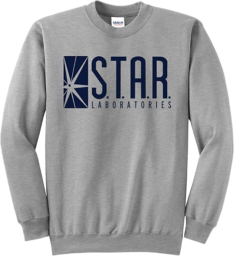 star labs sweater