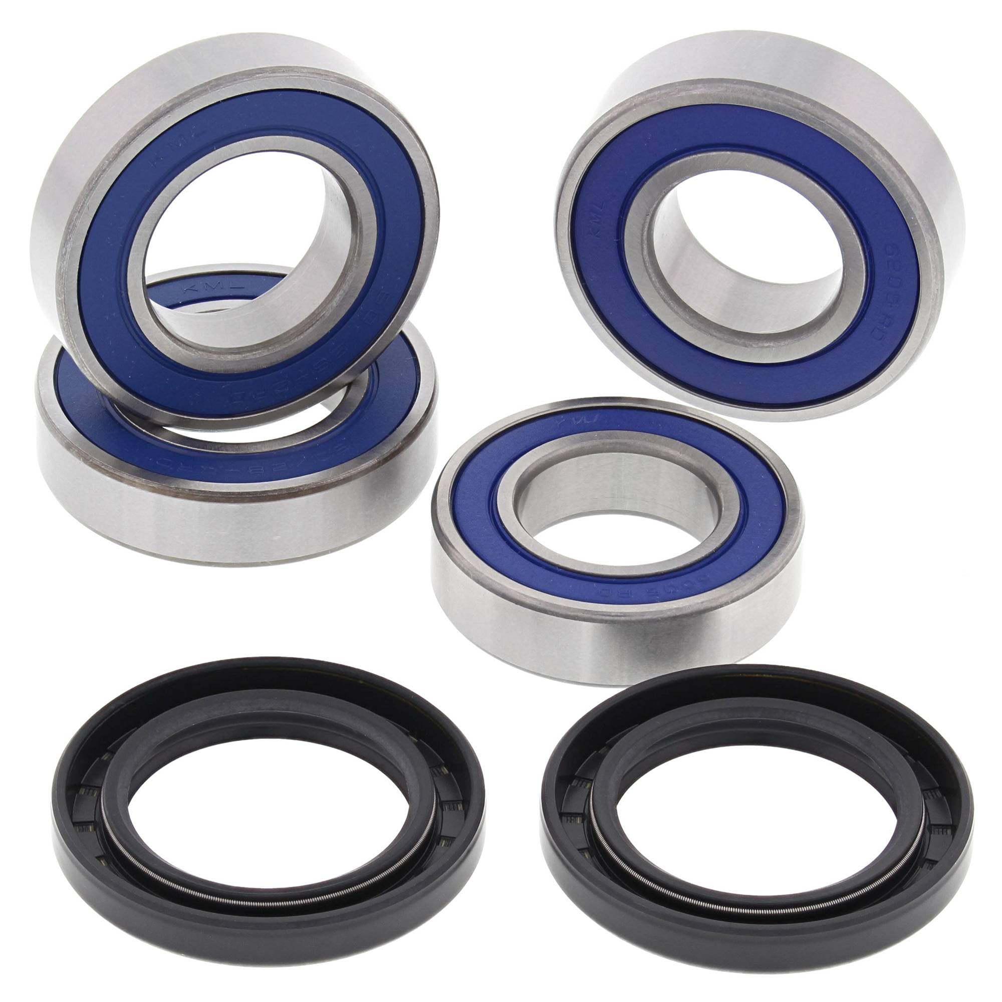 Balles de roulement de roue kit joint étanchéité moyeu 25-1563 - 6