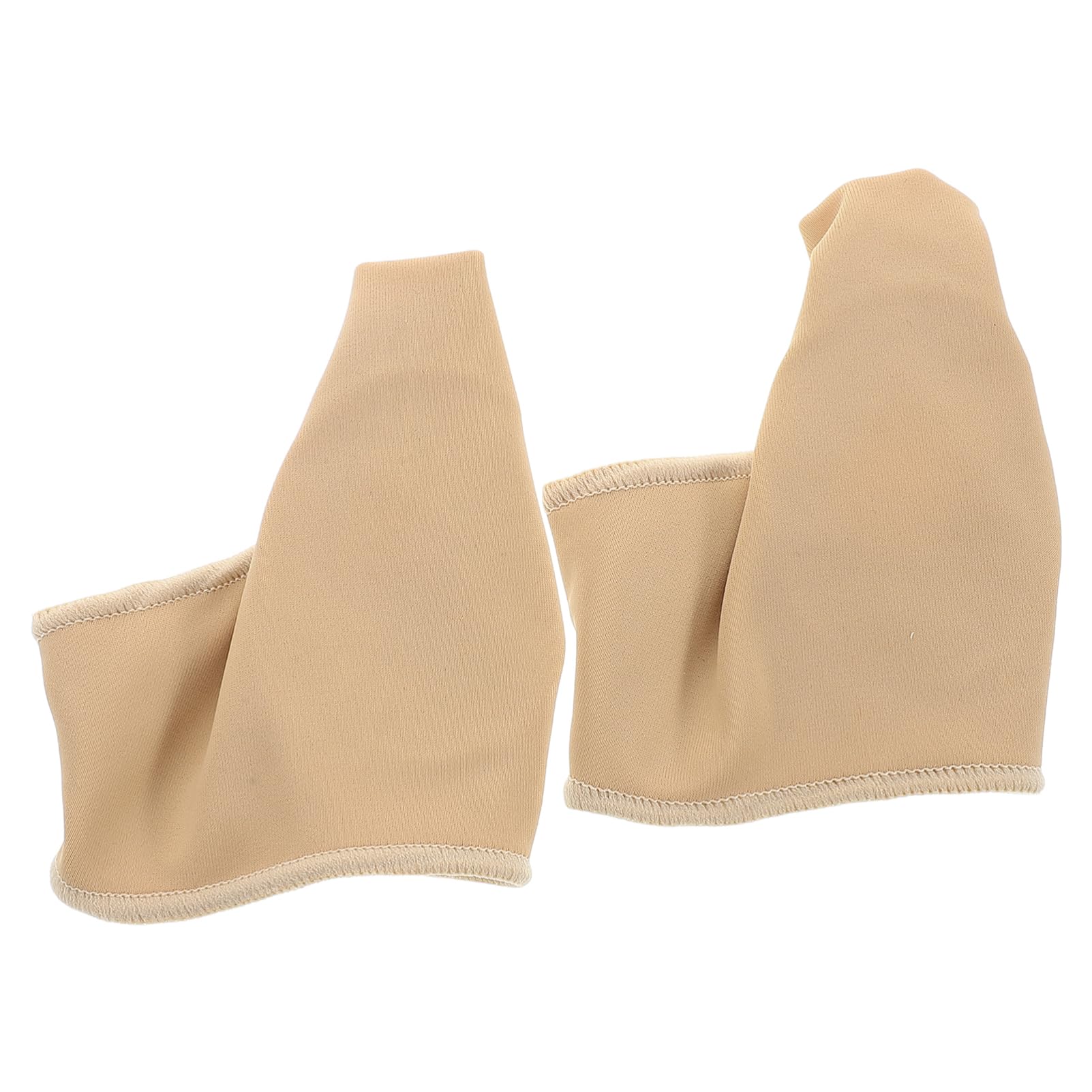 FOMIYES Big Bone Foot Protector Spreader Bunion Brace Sleeves Tubes Comfortable Elastic Straightener for Women Men Breathable Foot Care