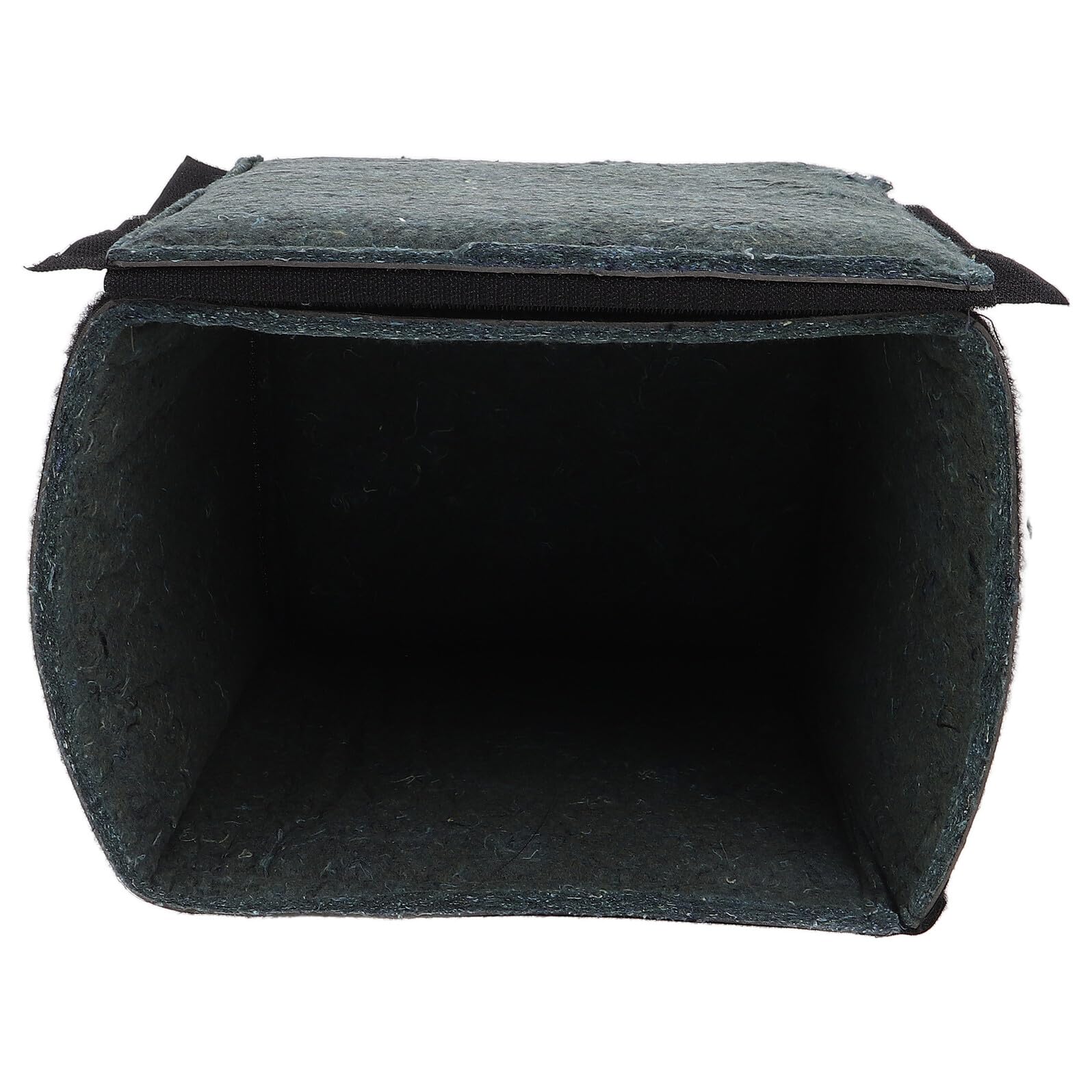 Cubierta Insonorizante Negra de Esponja para Bomba, 31,5x27,7cm