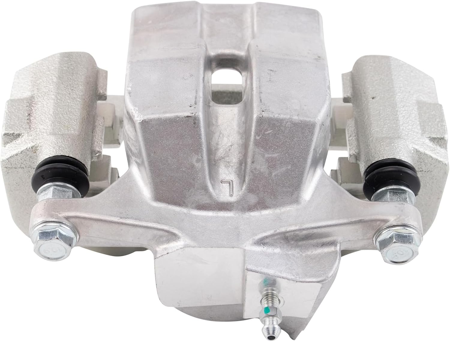 Rear Left Brake Caliper w/Bracket Drivers Side Compatible with 2012-2017 Toyota Prius V