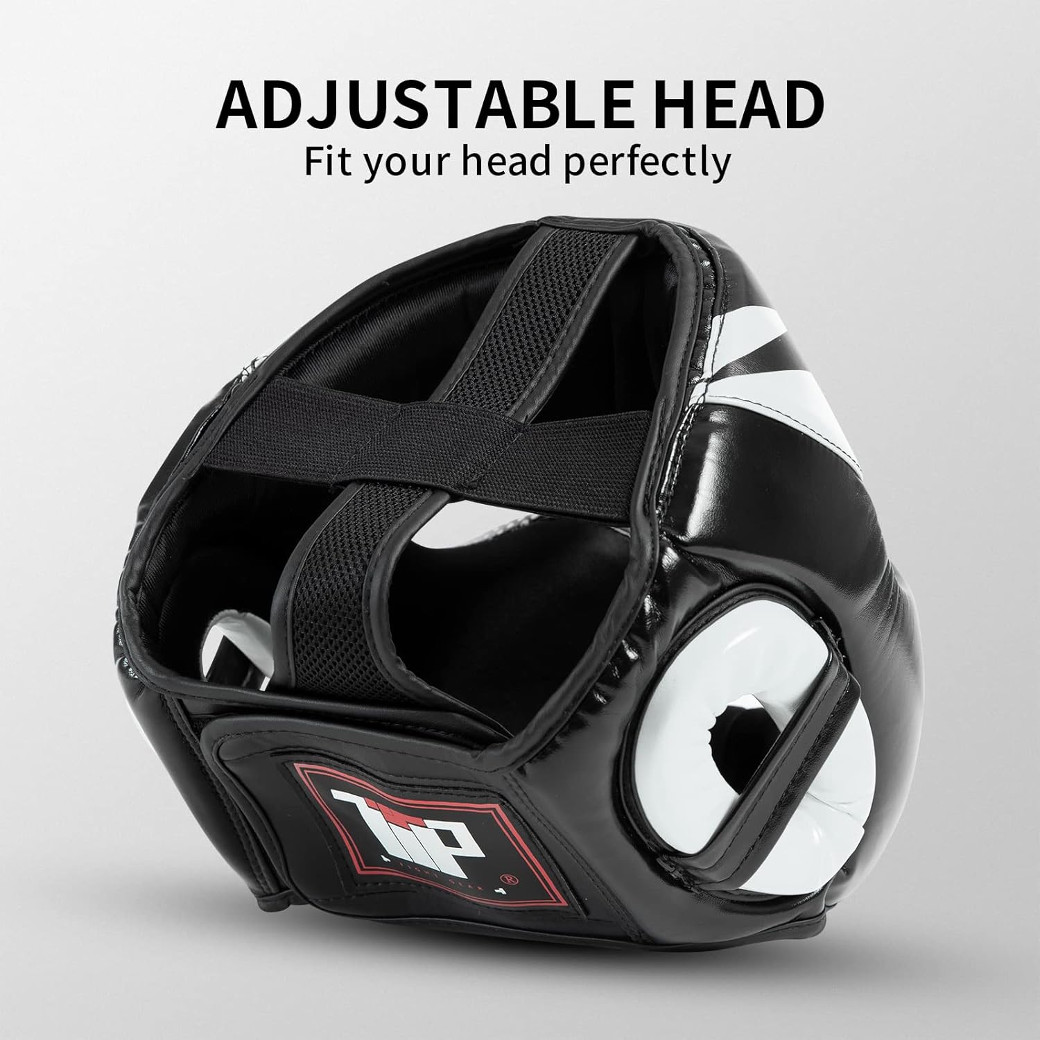 Buy Boxing Headgear for Men Youth, MMA Training Kickboxing Sparring
