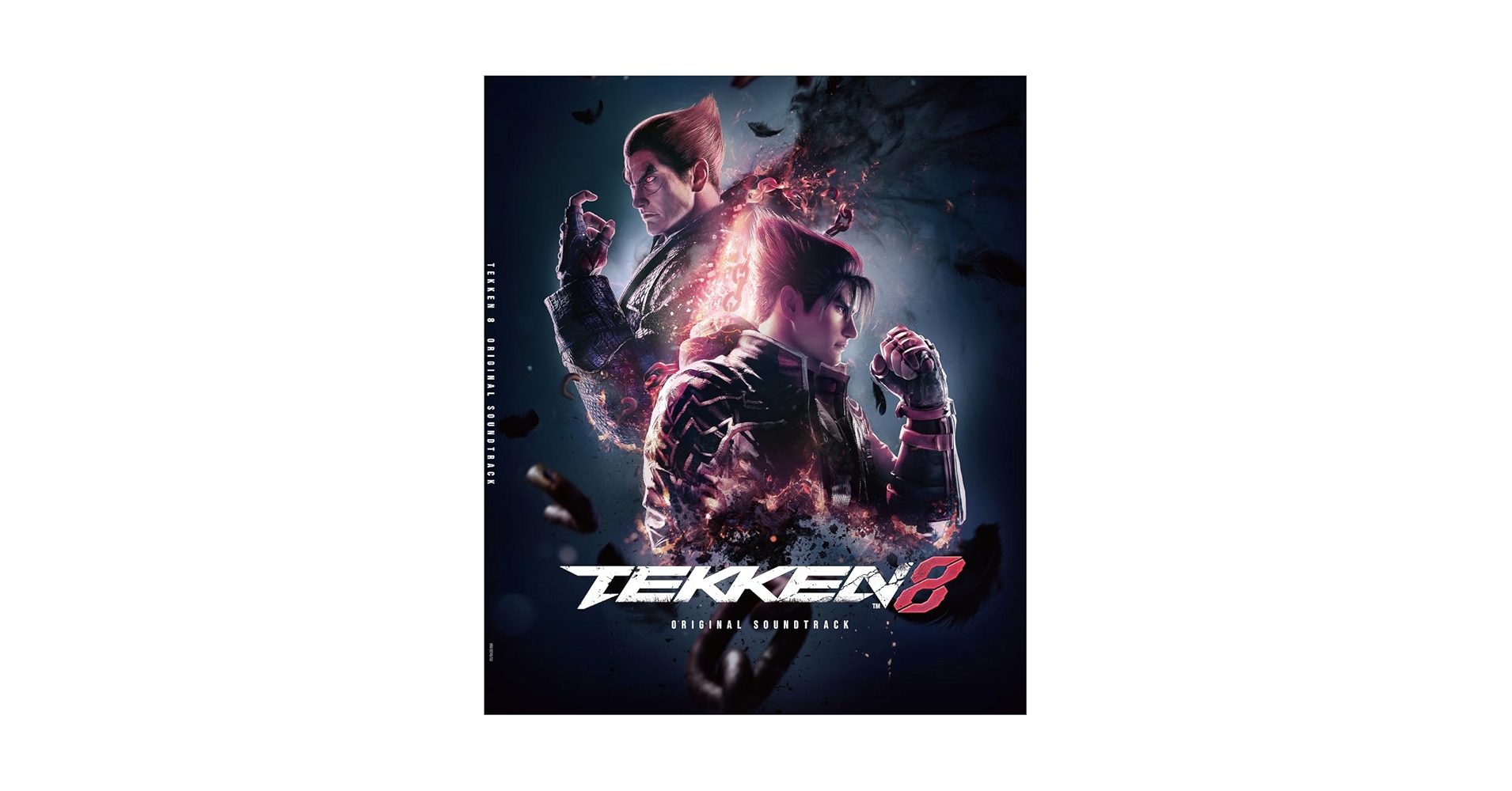 Amazon | 「TEKKEN 8 ORIGINAL SOUNDTRACK」(完全生産限定盤