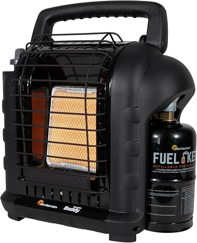 Mr. Heater Buddy Midnight