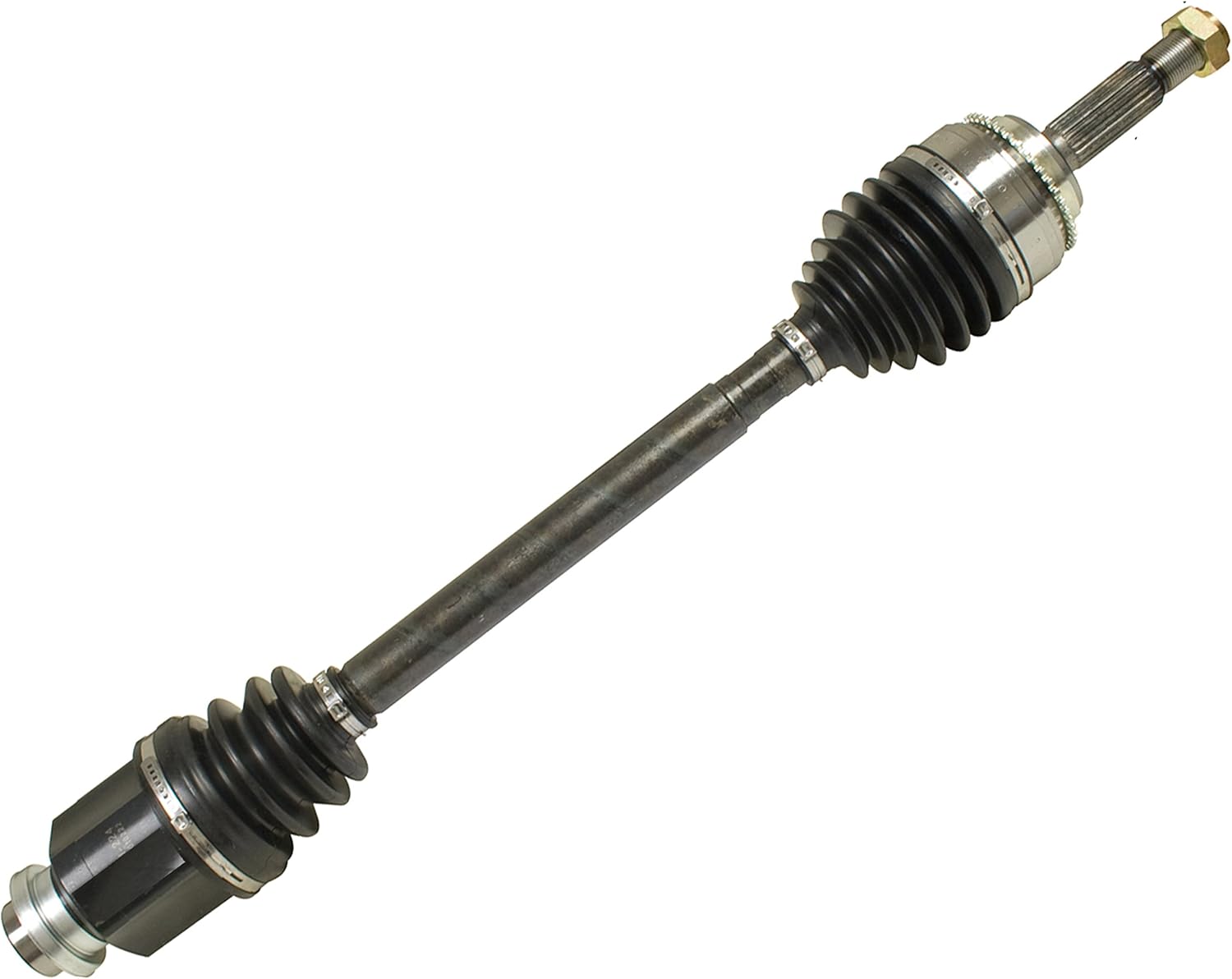 DTA MI2196A New Premium CV Axle (Drive Axle Assembly)