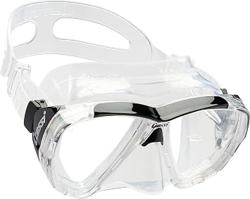 Cressi Big Eyes Scuba Schnorcheln breit View Dive Maske Italienische Qualit t seit 1946