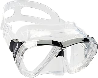 Cressi Big Eyes Scuba Schnorcheln breit View Dive Maske Italienische Qualität seit 1946