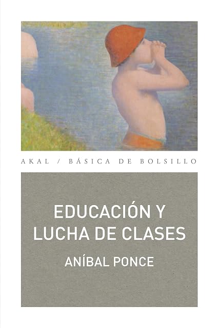 Portada de Educación y lucha de clases