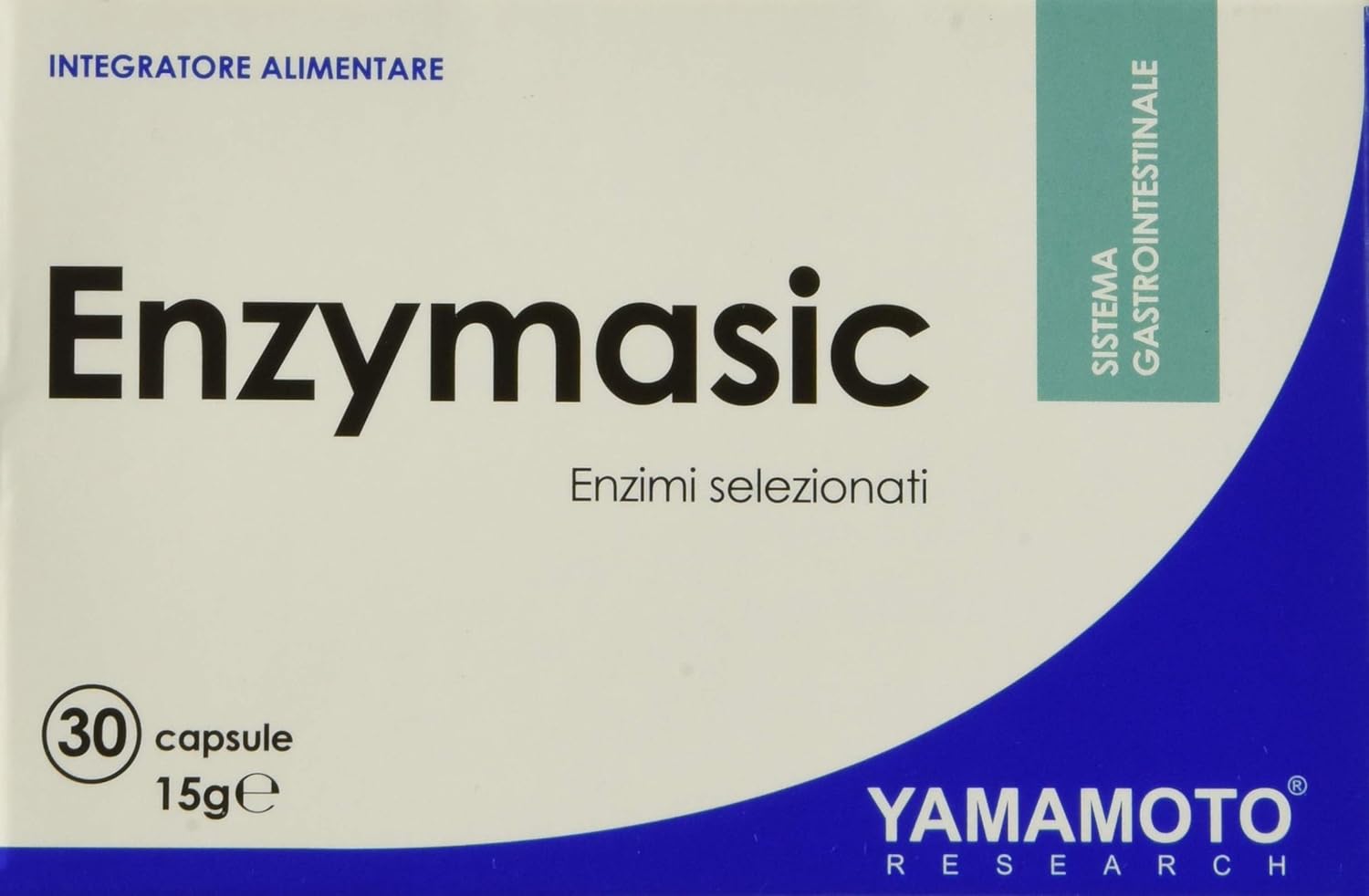 integratori di enzimi