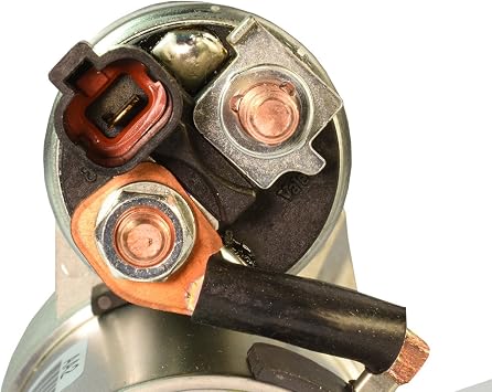 Mando 12A1541 Starter Motor Original Equipment