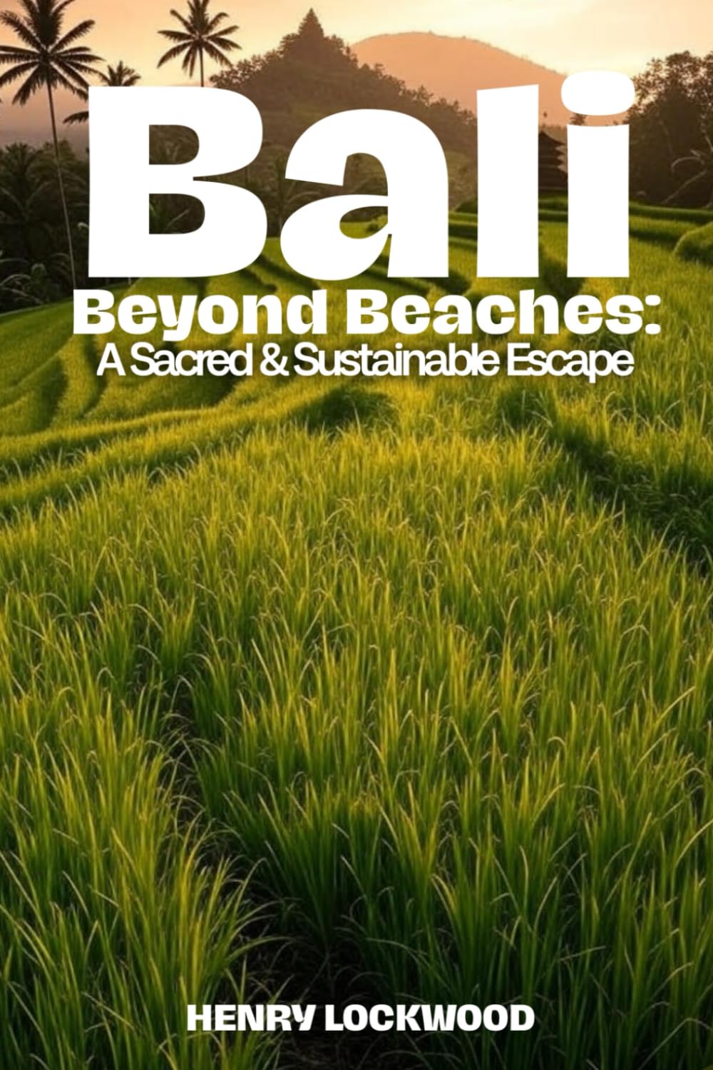 Bali Beyond Beaches: A Sacred & Sustainable Escape