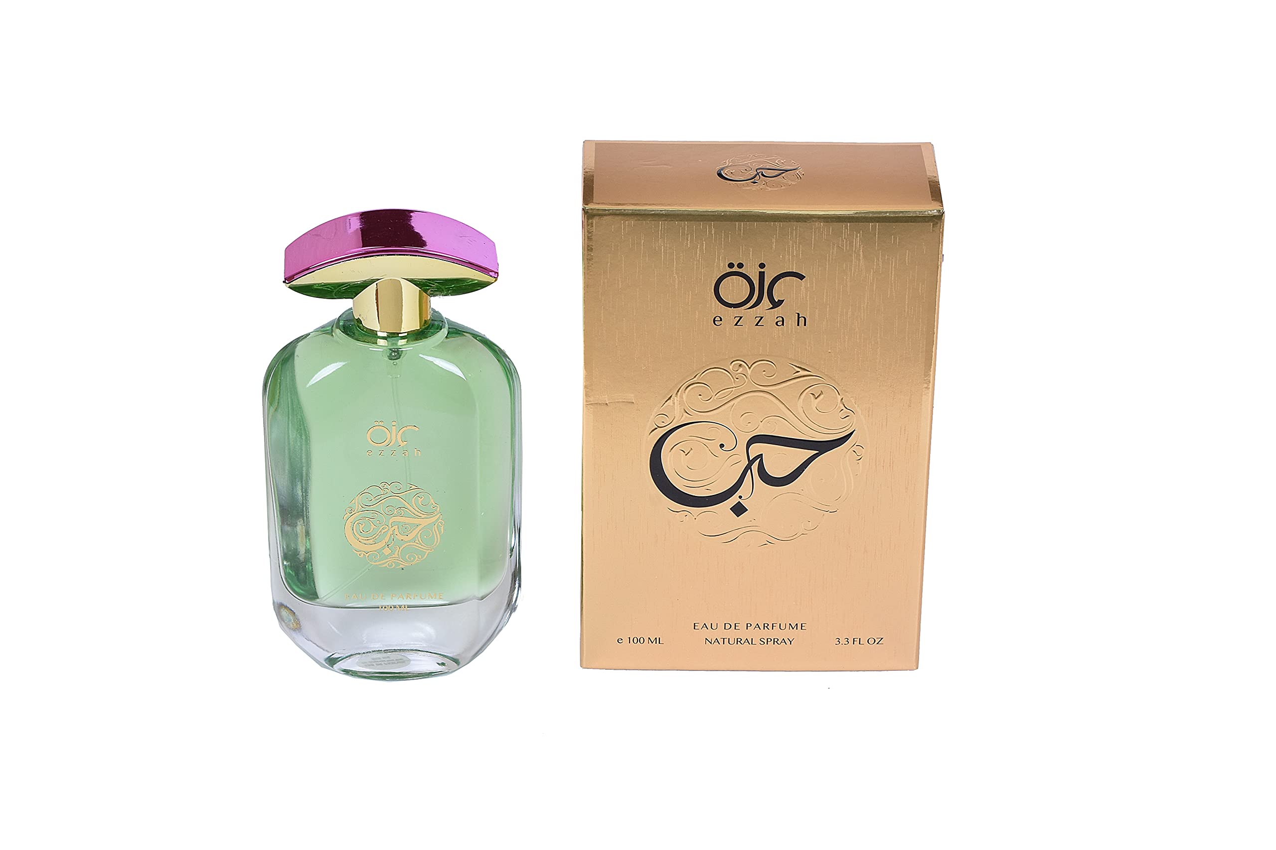ARABIAN INTERNATIONAL PERFUMES LLCHUBB eau de parfum 100ml