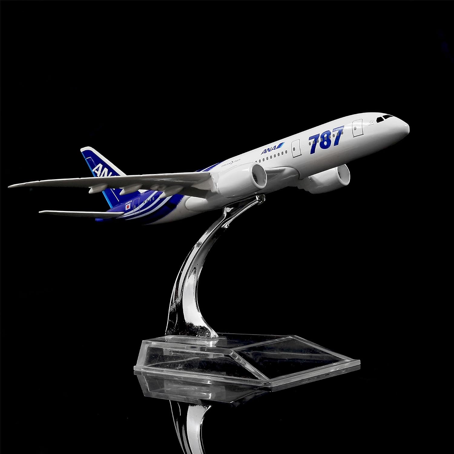 24-Hours Japan All Nippon Airways Boeing 787 Airplane Models Birthday Gift