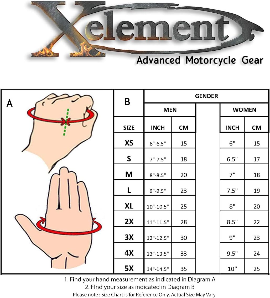 Xelement XG80208 Women's Black and Purple Mesh Cool Rider Motorcycle Gloves - Medium : Automotive