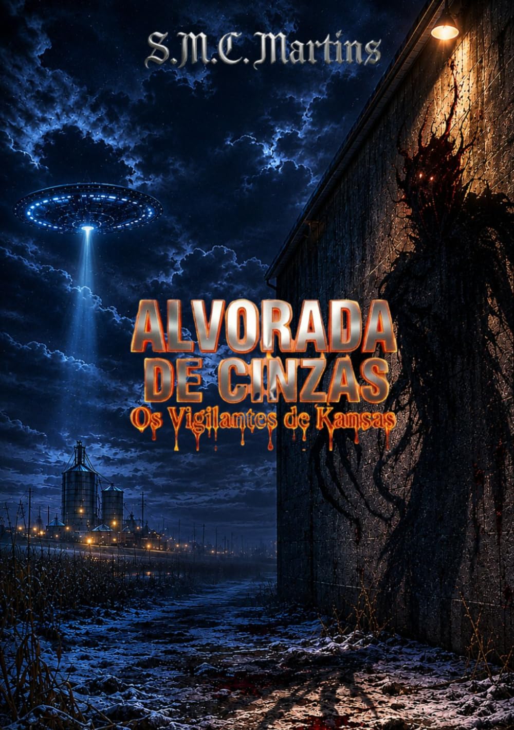 Alvorada de Cinzas: Os Vigilantes de Kansas