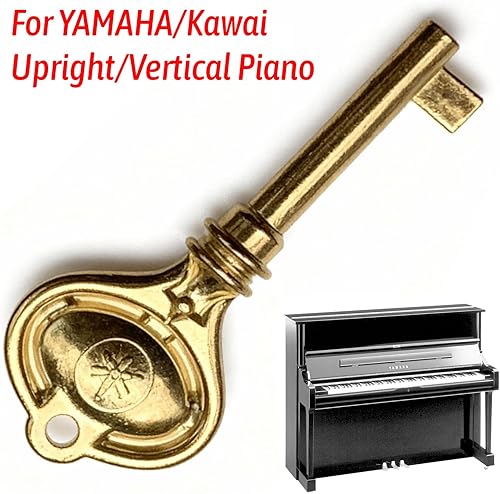 Miniatura 2 de NeoPRO Llave de bloqueo Fallboard genérica para piano vertical YAMAHA KAWAI (vertical) Grand(Baby) (piano vertical YAMAHAKAWAI)