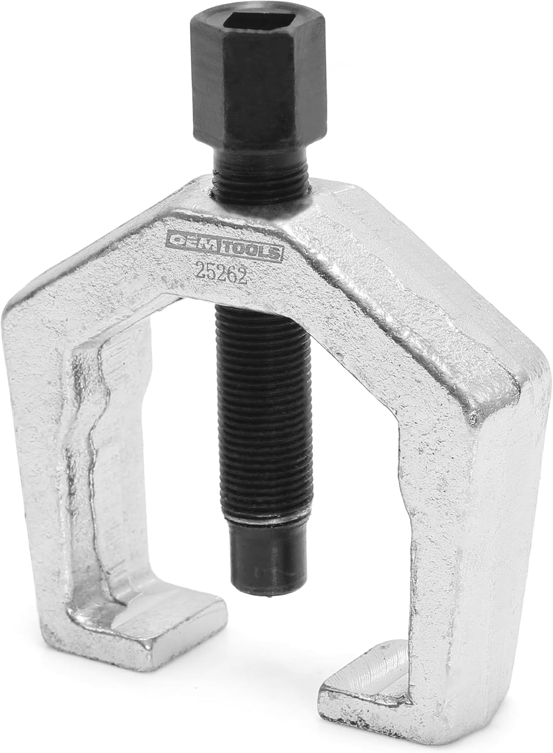 OEMTOOLS 25297 1 1/16 Inch Tie Rod End and Pitman Arm Puller, Drop Forged Tie Rod Removal Tool