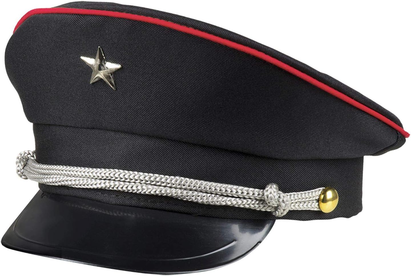 Boland 04293 Comrade Hat, Black