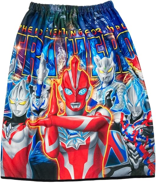 仮面ライダーシリーズ 巻きタオル 60cm - 3
