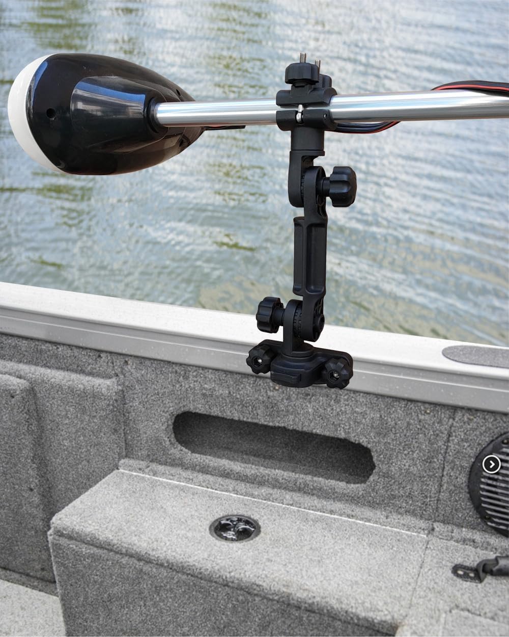 Brocraft Trolling Motor Stabilizer Mount/Boat Trolling Motor Stabilizer Mount