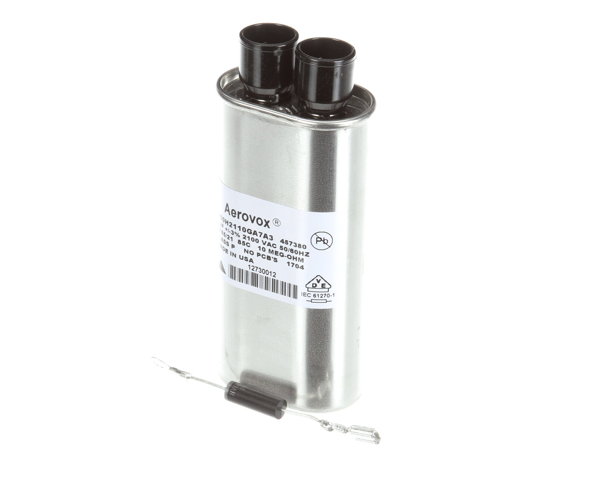 Amazon.com: Amana Menumaster 59174542 Menu Master Capacitor Kit 