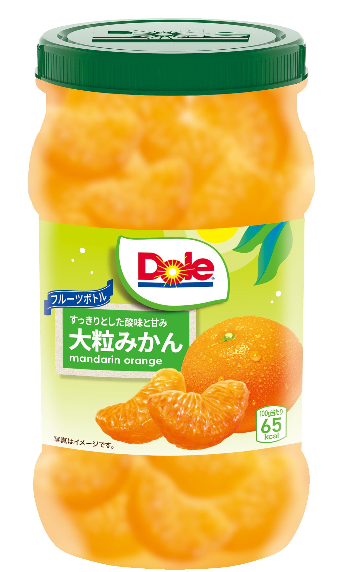 Amazon | ドール フルーツボトルみかん 665g | Dole | フルーツの缶詰