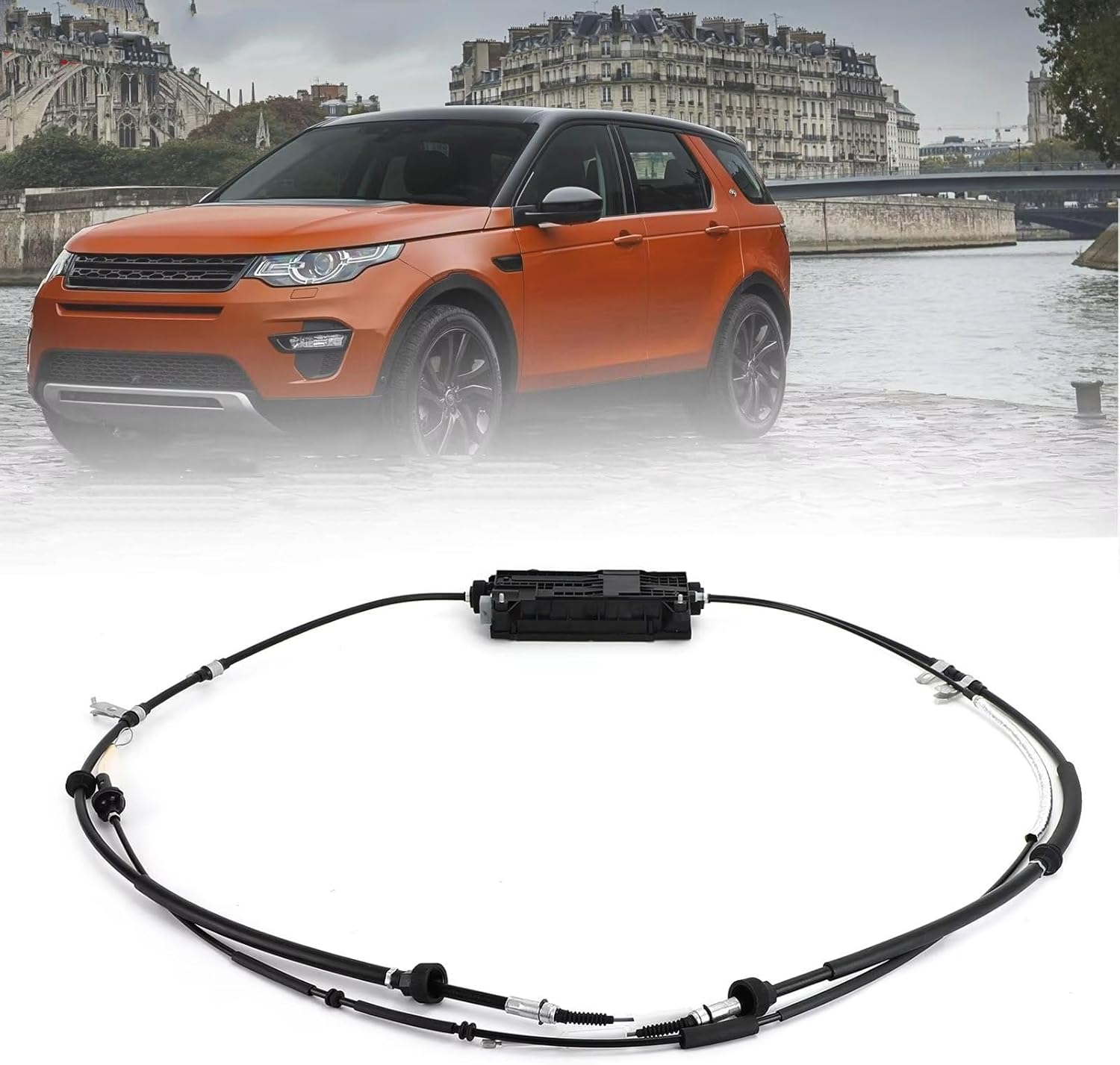 Car Brake for Land For Rover For Range Sport Car For Park Brake Module Handbrake Replacements Parts OEM LR019223