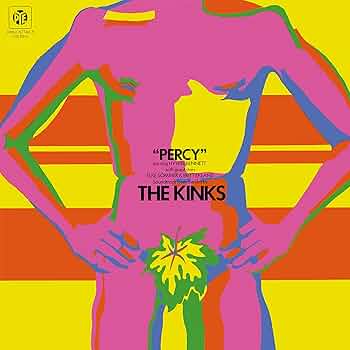 KINKS★PERCY UK Pye オリジナル Amazon.co.jp: Percy [12 inch Analog]: ミュージック