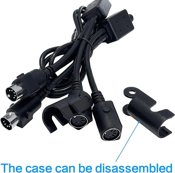Electric Adjustable Bed Base Sync Cord Replacement