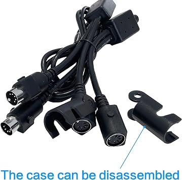 Electric Adjustable Bed Base Sync Cord Replacement