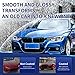 Advanced Car Quick-acting Coating Agent Spray, High Protection Quick Coating Spray, Nano Scratch Repair Agent for Automotive, Paint Restoration, Delivering Long-Lasting Shine (3 Bottles)