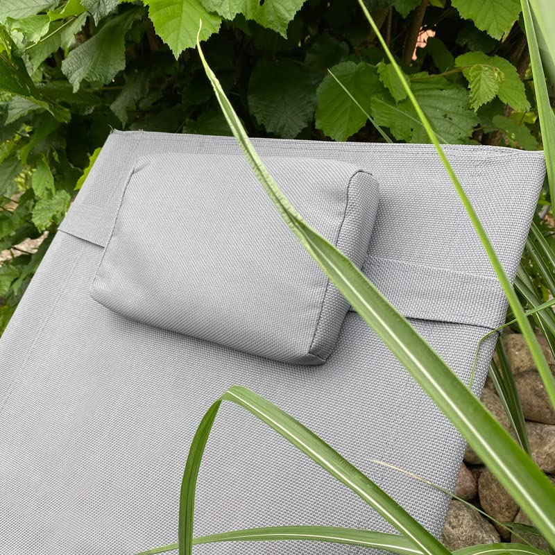 Zero-Gravity Relaxstoel Evolution BeComfort® Grijs Dark Grey Titane | Lafuma Meubels België