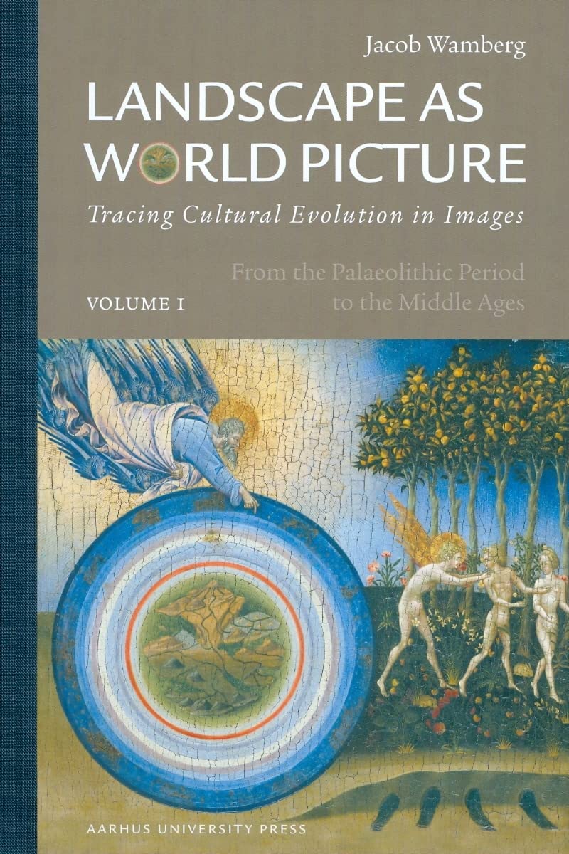 Livre d'art Landscape As World Picture de l'évolution culturelle en images